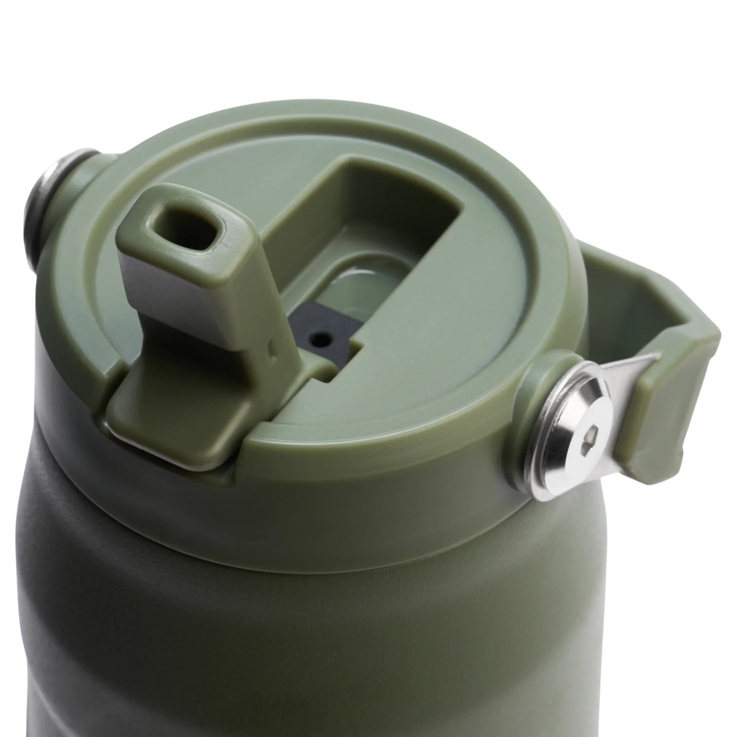 Stanley The IceFlow™ Bottle Flip Straw 2.0 | 0.7L -Dried Pine image 2