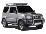 Suzuki Jimny (1998-2018) Slimline II Roof Rack Kit image 0