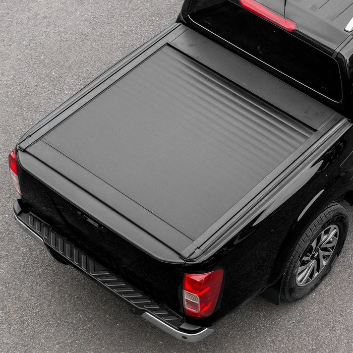 DISCON - Truckman Roll-Top Xtreme Tonneau Cover Roller Shutter Isuzu D-Max Mk4-6 (2012 Onwards) Double Cab image 0