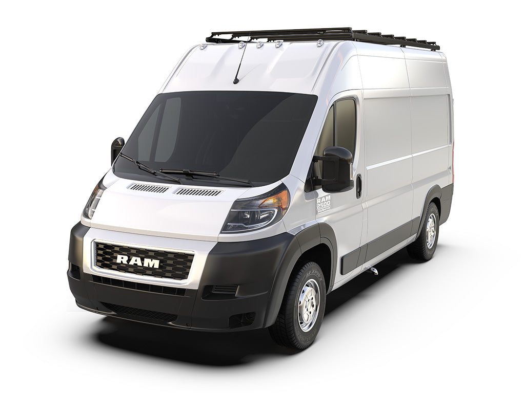 RAM Pro Master 2500 (136” WB/High Roof) (2014-Current) Slimpro Van Rack Kit image 0