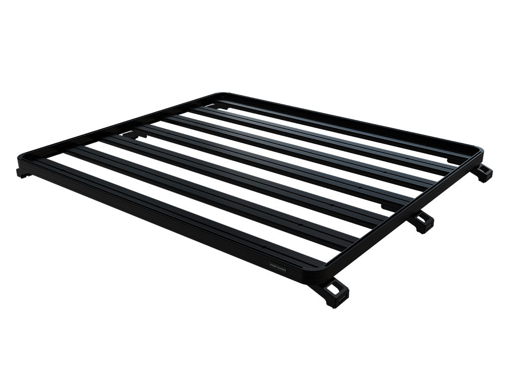 Hummer H2 Slimline II 1/2 Roof Rack Kit image 2