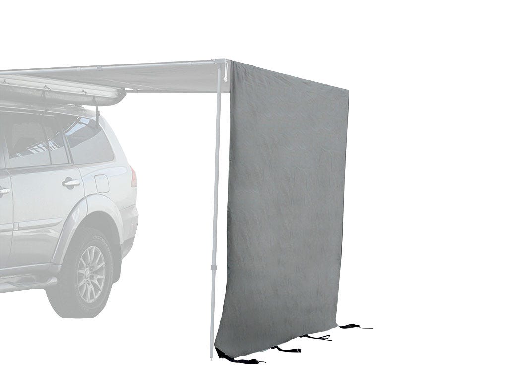 Wind Break for 2.5M Awning / Front image 0