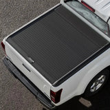 Mountain Top Black Roller Tonneau Cover Isuzu D-Max Mk6/7 (2021 Onwards) Double Cab image 0