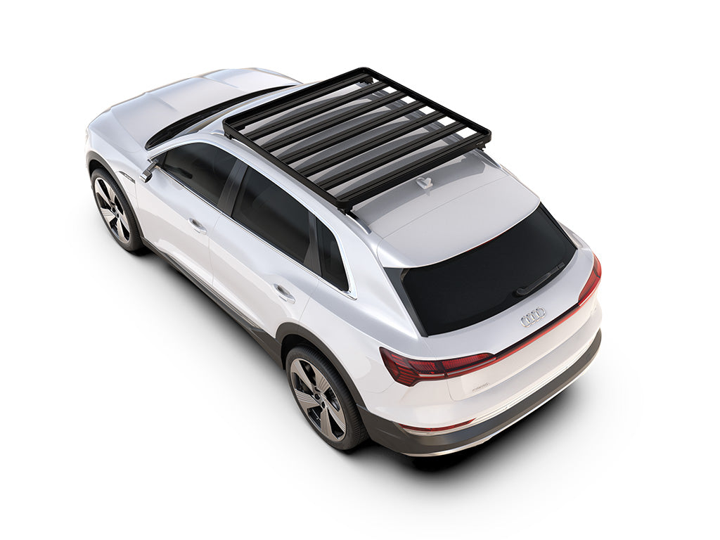 Audi E-TRON (2020-Current) Slimline II Roof Rail Rack Kit image 1