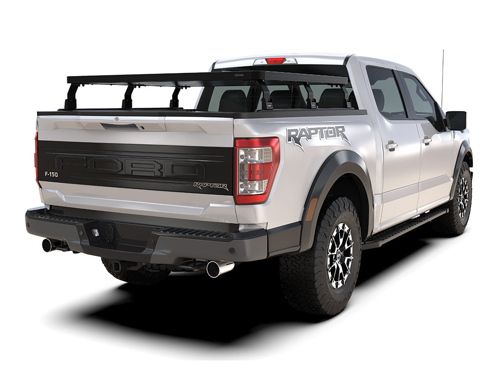 Ford F-150 Raptor 5.5' (2009-Current) Slimline II Load Bed Rack Kit image 0