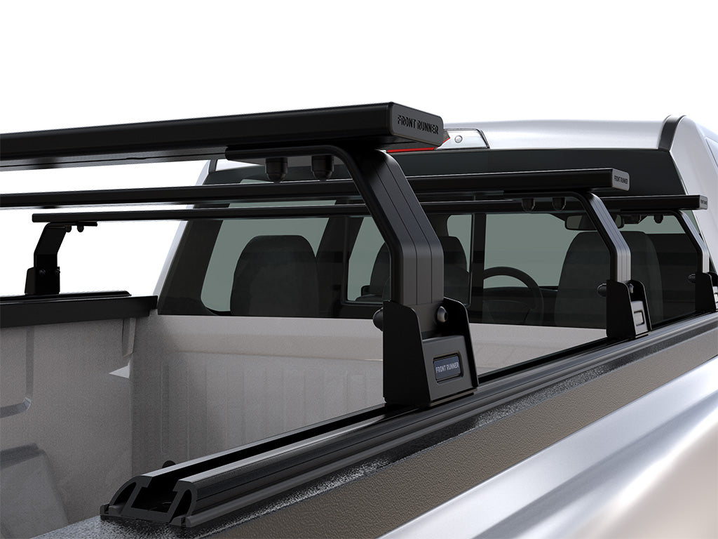Ford F-150 6.5' Super Crew (2009-Current) Triple Load Bar Kit image 2