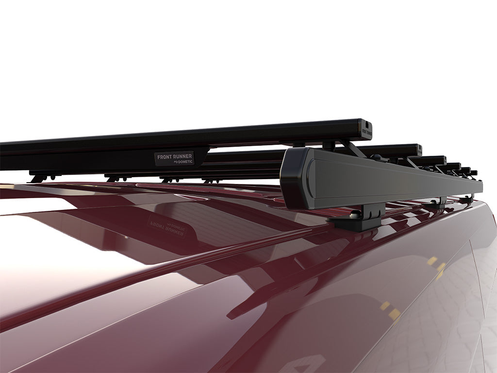 Ford Transit (L2H2/130in WB/Medium Roof) (2013-Current) Slimpro Van Rack Kit image 2