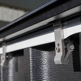 Mountain Top Tonneau Cover Roller Shutter (Black) Mitsubishi Nissan Navara NP300 (2016 Onwards) Double Cab image 5