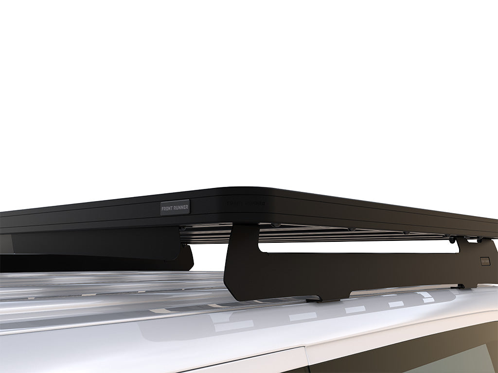 Volkswagen T5 Transporter Kombi / SWB (2003-2015) Slimline II 1/2 Roof Rack Kit image 2