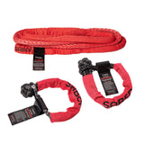 14mm SaberPro Bridle & Twin 15K Soft Shackle Kit image 0