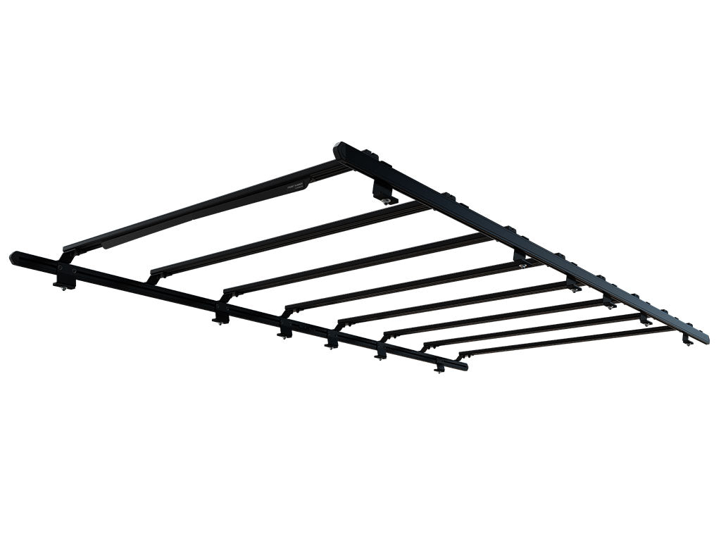 Mercedes-Benz Sprinter (L2H1/144in MWB/Standard Roof) (2006-Current) Slimpro Van Rack Kit image 4