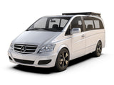 Mercedes-Benz Vito Viano L1 (2003-2014) Slimline II 1/2 Roof Rack Kit image 0