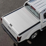 Mountain Top Tonneau Cover Roller Shutter (Silver) Isuzu D-Max Mk4-5 (2012 - 2020) Double Cab image 0
