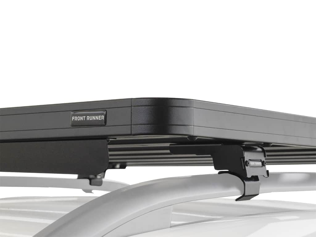 Fiat Panda Cross (2015-Current) Slimline II Roof Rail Rack Kit image 2