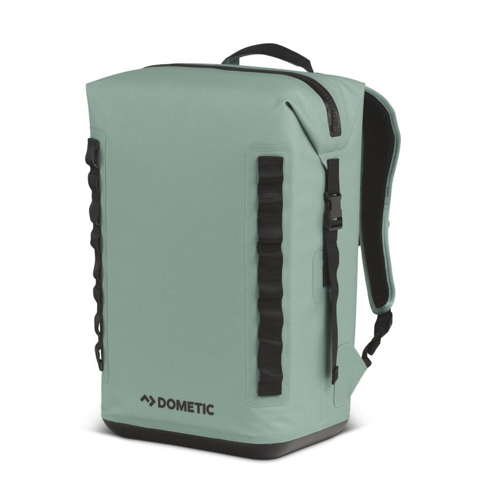 PSC 22 Backpack Soft Cooler (Moss) image 0