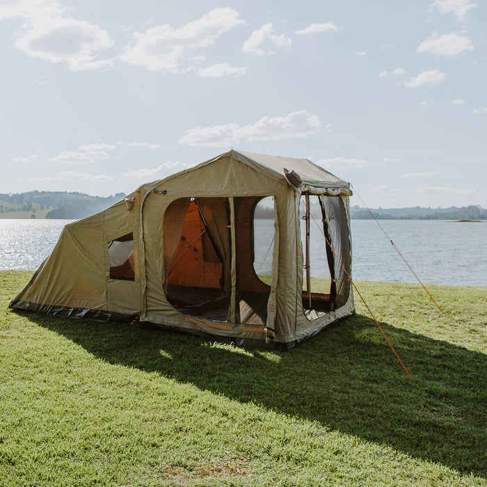 Oztent RX-5 30 Second Tent (Includes Living Room & Zip-In Tub Floor) image 4