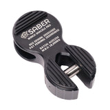 Saber 7075 Alloy Winch Shackle Pro - Black image 2