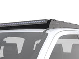 Isuzu D-Max (2020-Current) Slimsport Rack 40in Light Bar Wind Fairing image 2