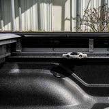 Mountain Top Tonneau Cover Roller Shutter (Silver) Nissan Navara NP300 (2016 Onwards) Double Cab image 4
