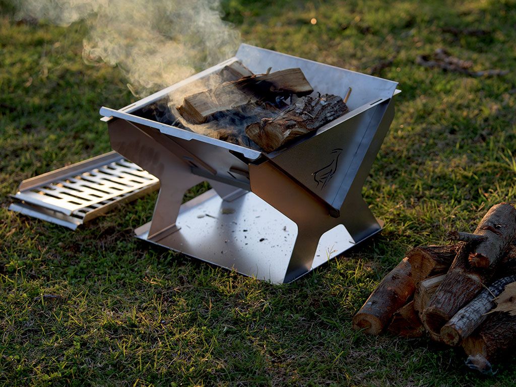 BBQ/Fire Pit image 2