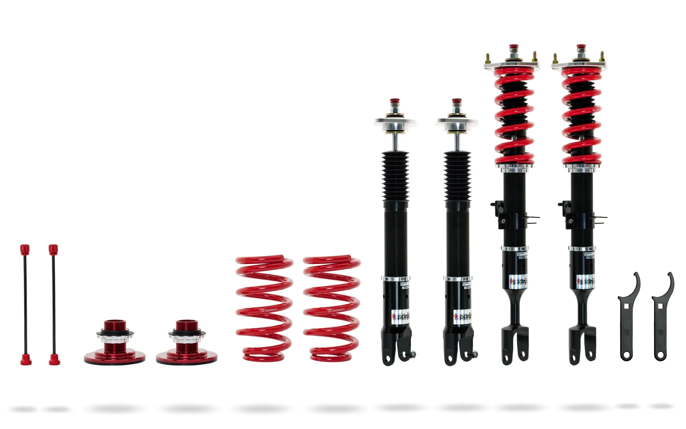 Pedders Extreme XA Coilover Kit image 0