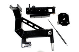 TF053 - Swing away spare wheel carrier for Discovery 3 and 4 image 0