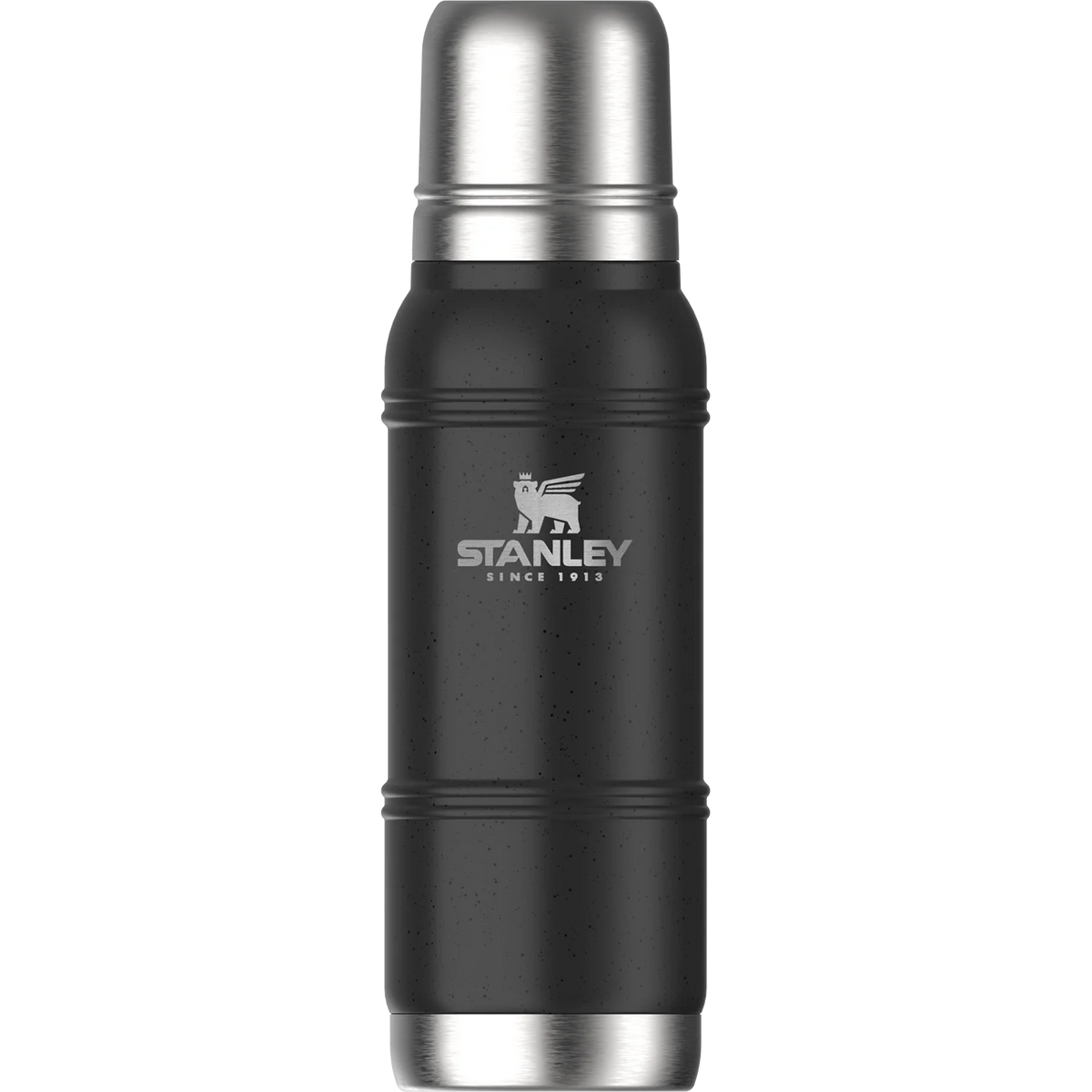 Stanley The Artisan Thermal Bottle | 1.0L - Black Moon image 0
