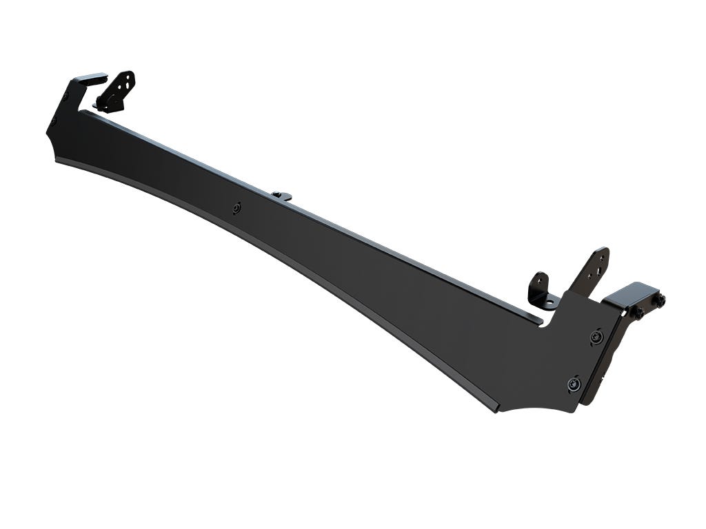 Chevrolet Colorado/GMC Canyon (2015-2022) Slimsport Rack 40in Light Bar Wind Fairing image 3