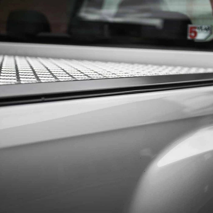 Truckman Aluminium Lift-Up Tonneau Cover & Roll Bar Volkswagen Amarok Mk1-2 (2010 - 2021) Double Cab image 2