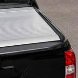 Mountain Top Tonneau Cover Roller Shutter (Silver) Nissan Navara NP300 (2016 Onwards) Double Cab image 2
