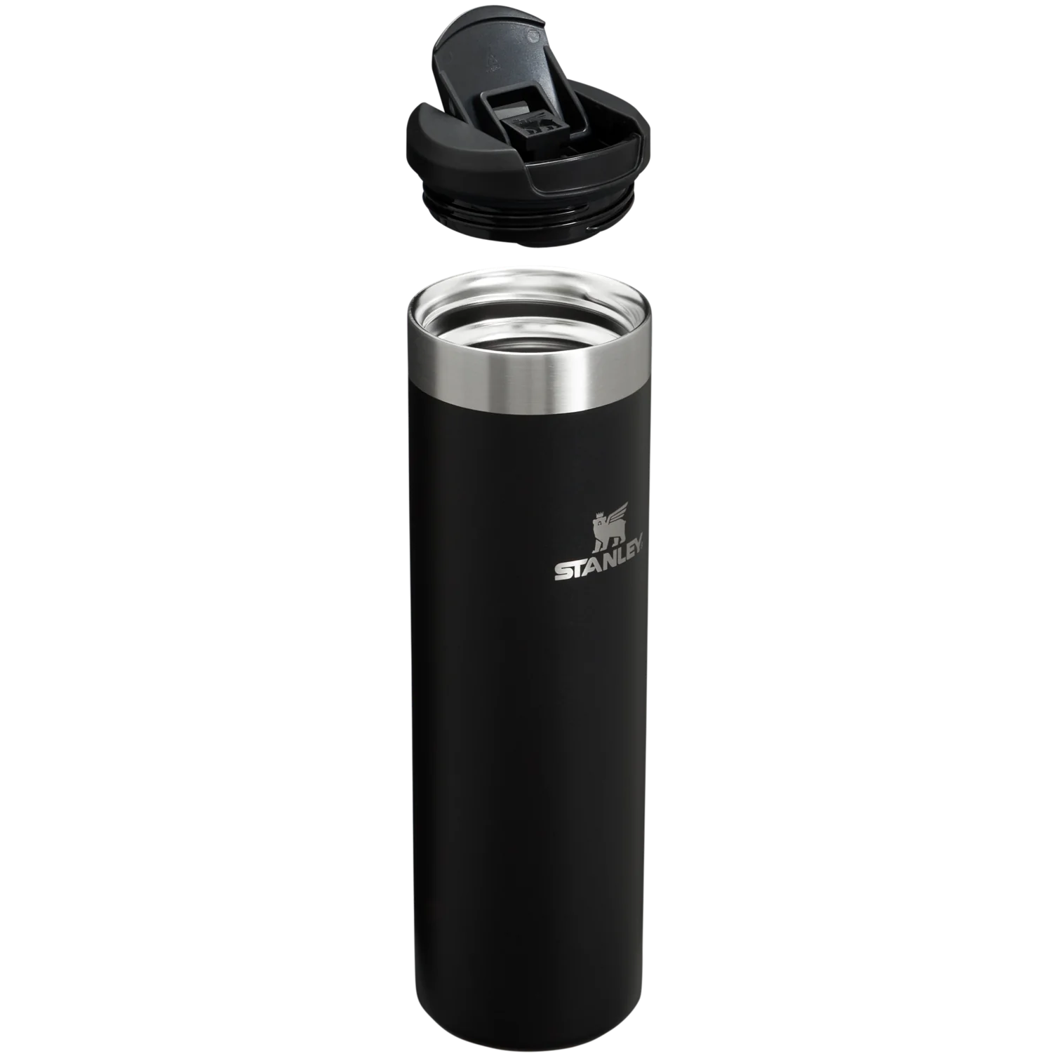 Stanley The AeroLight™ Transit Mug | 0.6L - Black 2.0 image 2