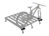 Load Bed Rack Side Mount for Bike Carrier image 0