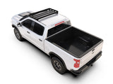 Chevrolet Silverado 3rd/4th Gen (2013-Current) Cab Over Camper Slimline II Rack Kit image 1