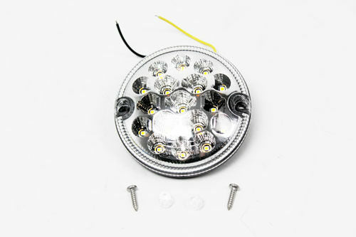 AMR6527LEDCL - 95mm clear LED indicator for Defenders image 0
