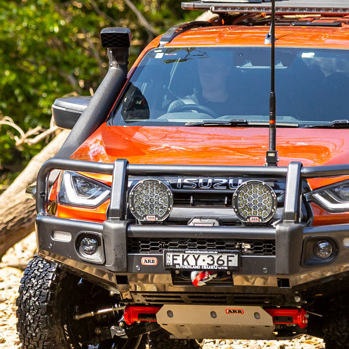 Safari Snorkel Kit V-Spec Isuzu D-Max Mk6 (2021 Onwards) Double Cab image 1