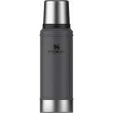 Stanley Classic Legendary Bottle | 0.75L - Charcoal image 0
