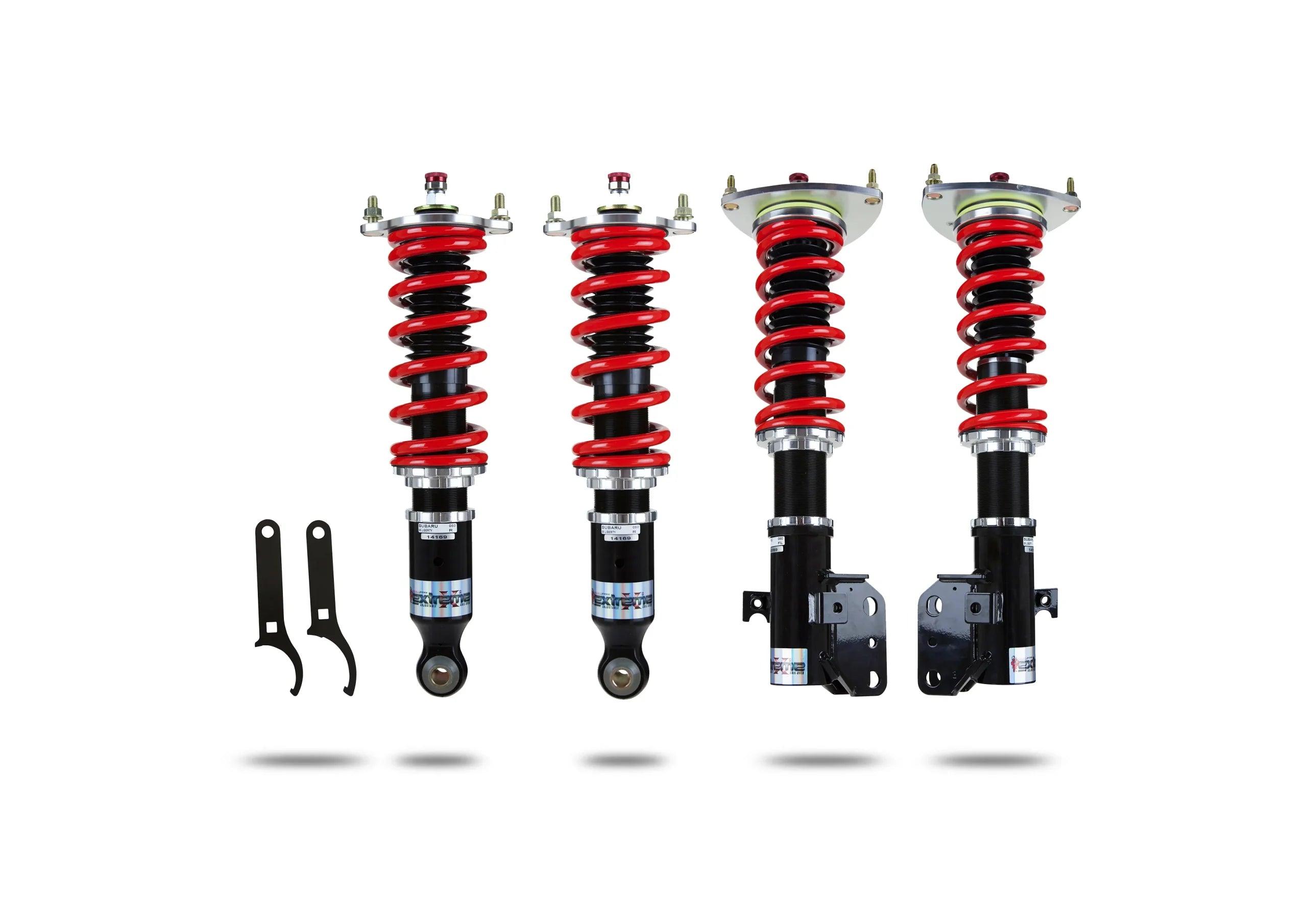 Pedders Extreme XA Coilover Kit image 0