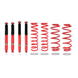 Pedders 2 Inch Heavy Duty Suspension Lift Kit. Jeep Wrangler, JL, LWB image 0
