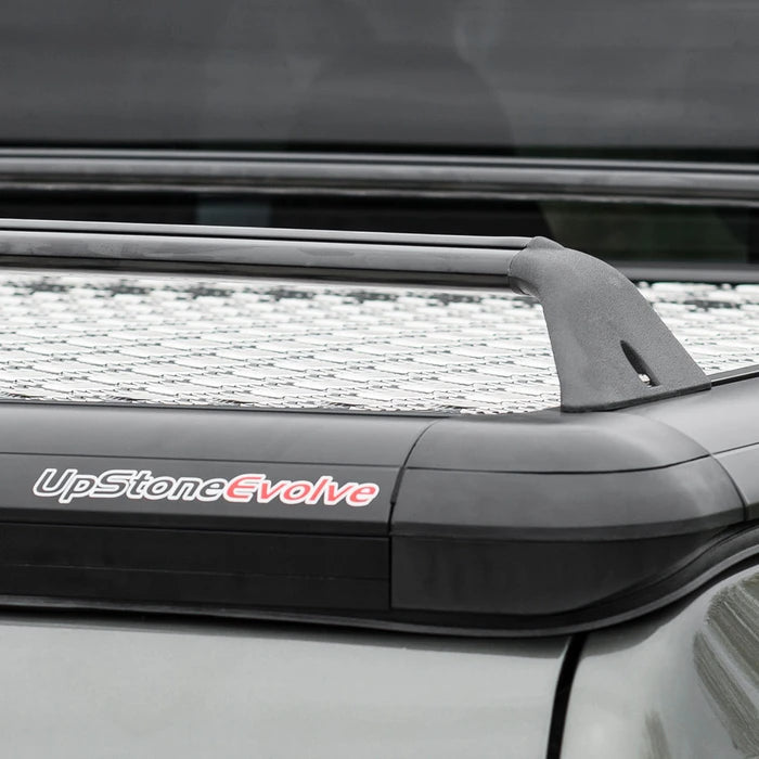 Cross Bar Set to fit Truckman Aluminium Lift-Up Tonneau Cover Nissan Navara NP300 (2016 Onwards) image 0