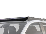 Chevrolet Colorado/GMC Canyon (2015-2022) Slimsport Rack 40in Light Bar Wind Fairing image 2
