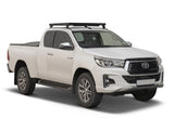 Toyota Hilux Revo Extra Cab (2016-Current) Slimline II Roof Rack Kit image 0