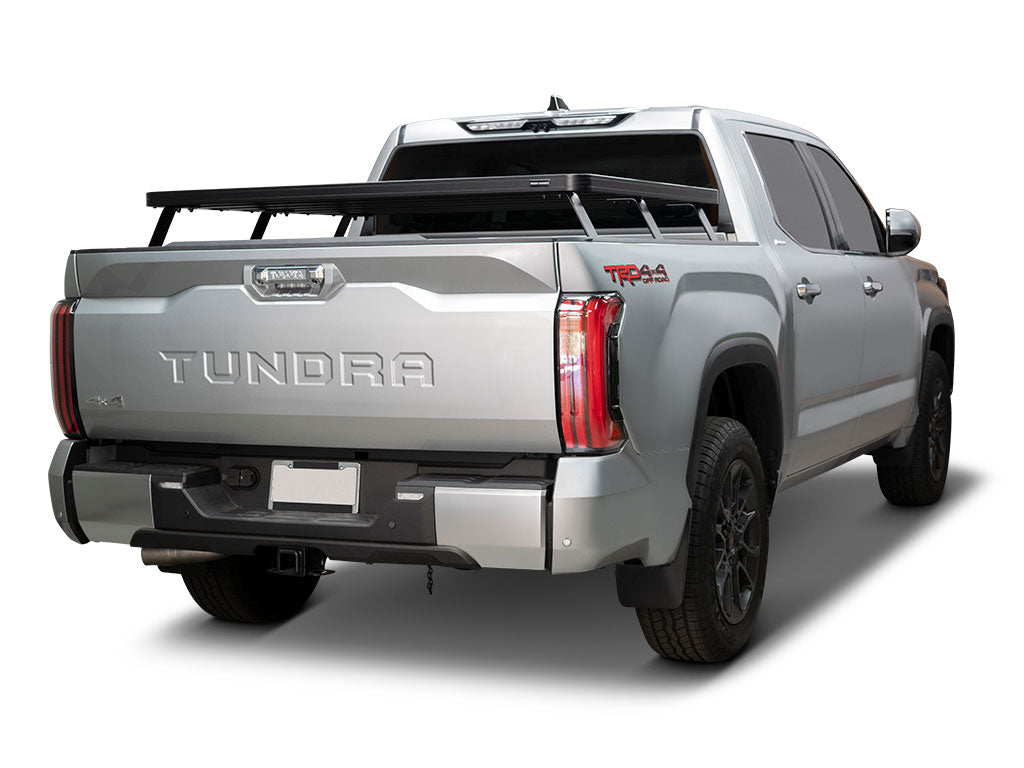 Toyota Tundra Crewmax 5.5' (2007-Current) Slimline II Load Bed Rack Kit image 0