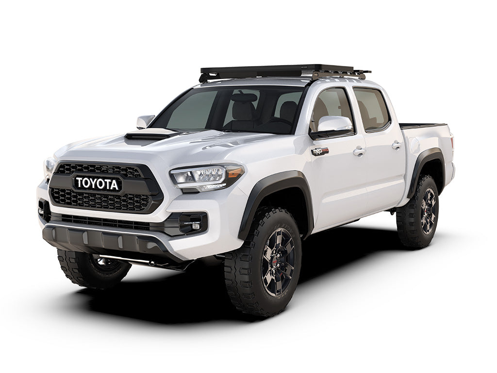 Toyota Tacoma 6' (2005-Current) Cab Over Camper Slimline II Rack Kit image 0