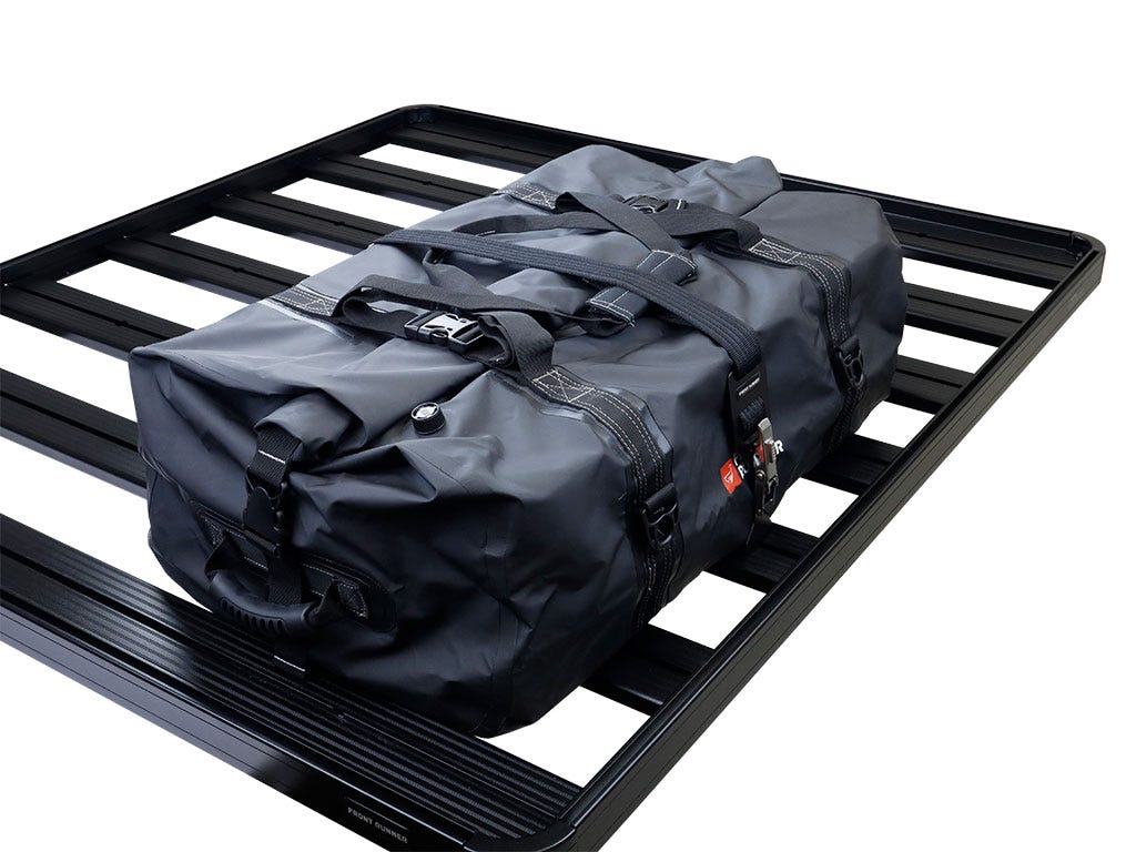 Lockable Storage Strap Down image 1