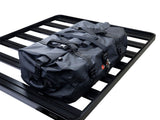 Lockable Storage Strap Down image 1
