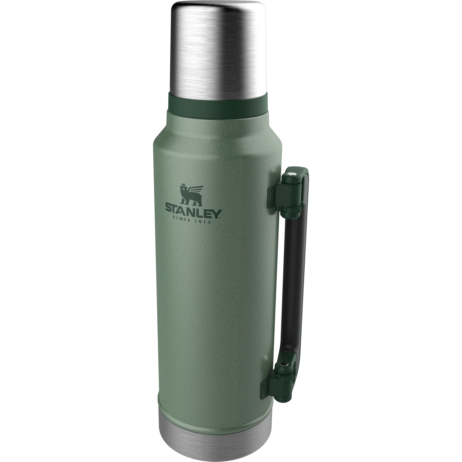 Stanley Classic Legendary Bottle | 1.4L - Hammertone Green image 1