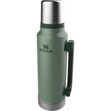 Stanley Classic Legendary Bottle | 1.4L - Hammertone Green image 1