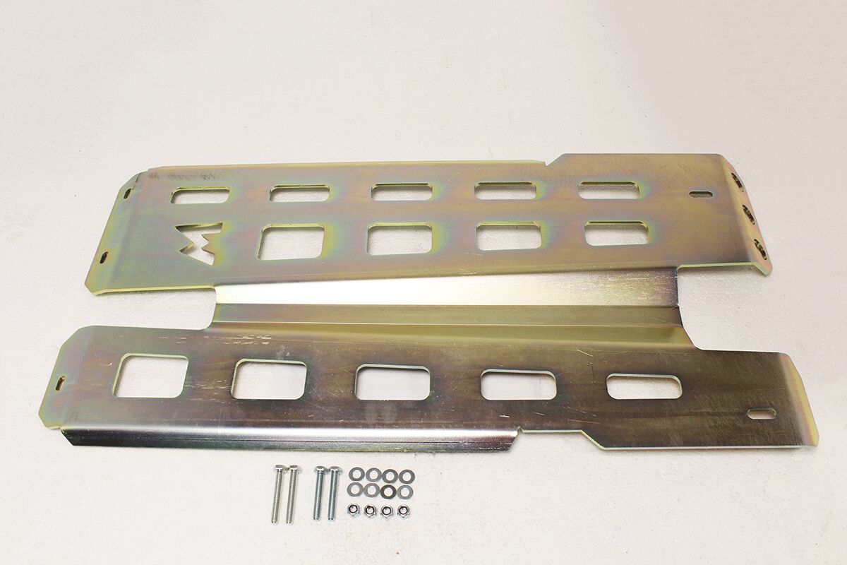 TF868V8 - TERRAFIRMA GEARBOX GUARD - D2 - V8 From TERRAFIRMA image 0