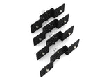 Rack Adaptor Plates For Thule Slotted Load Bars image 3