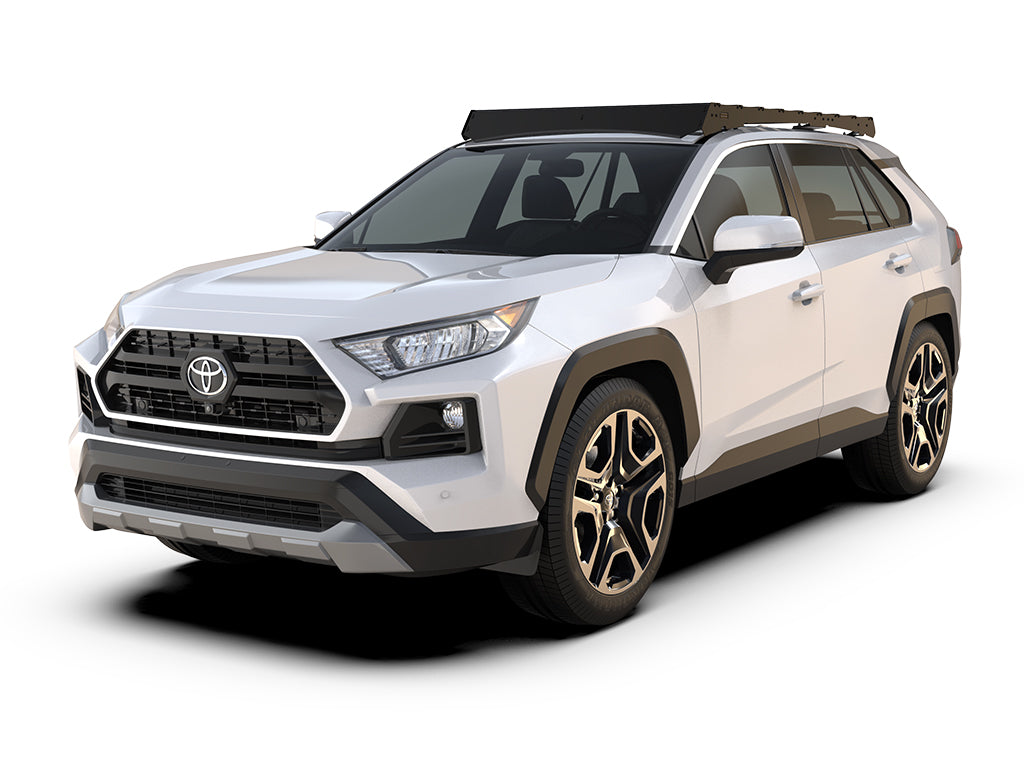 Toyota Rav4 (2019-Current) Slimsport Roof Rack Kit image 0